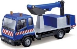 Vehículo de servicio Bburago a escala 1:43