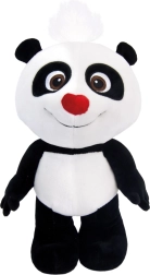 Panda de peluche 15 cm Bino