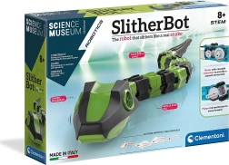 Robotics SlitherBot de Science Museum – serpiente robótica