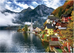 Educa Puzzle Hallstatt, Austria 1500 piezas