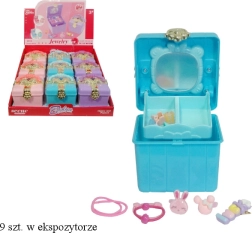 Joyero infantil con luces y sonidos