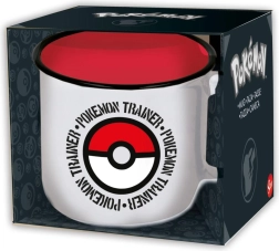 Taza de cerámica POKÉMON 410 ml en caja de regalo