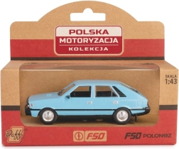 Modelo de coche FSO Polonez – azul 1:43