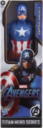 Marvel Avengers Titan Hero Series figura Capitán América