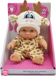 Muñeca bebé 20 cm