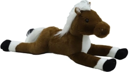 Caballo de peluche STEPPOS 75 cm