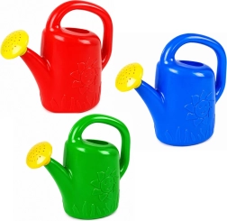 Regadera infantil Sunflower 1,75 l - 1 unidad – Surtido de colores