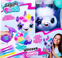 Estudio Airbrush EP Line unicornio, set creativo con pulverizador
