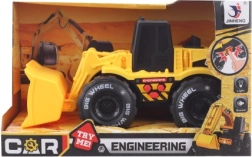 Cargadora de construcción a pilas