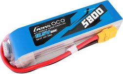 Batería LiPo Gens Ace 5800mAh 18,5V con conector XT90