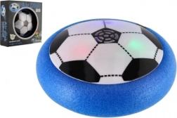 Disco de fútbol flotante Air Disk con luz, 14 cm