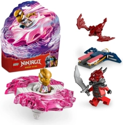 LEGO® NINJAGO® 71824 Spinner Spinjitzu dragón de Sora