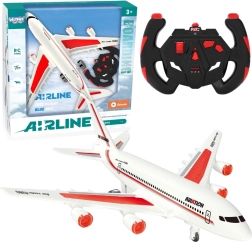 Woopie avión personal RC Airline