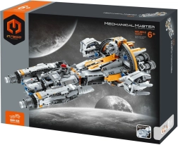 Kit de construcción iM.MASTER nave espacial con propulsión mecánica, 955 piezas