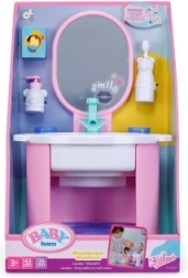 Lavabo BABY Born con accesorios