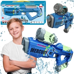 Pistola de agua eléctrica Woopie Mercury