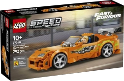 LEGO Speed Champions Rápidos y furiosos Toyota Supra MK4
