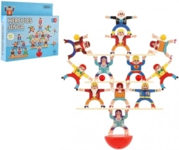 Juego de equilibrio HERCULES mini – 26 figuras