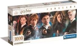 Puzle panorámico de 1000 piezas HARRY POTTER – embalaje eco compacto