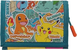 Cartera con motivo de Pokémon, edición Urban