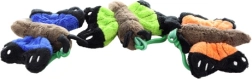 Mariposa de peluche – llavero para niños (3 colores)