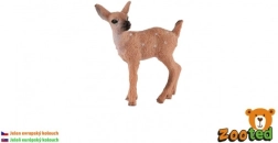 Figura de plástico de cervatillo
