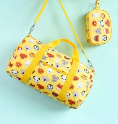 Bolsa de viaje infantil Amigos animales de A Little Lovely Company