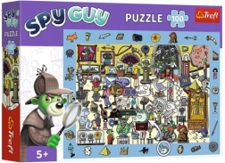 Puzzle de observación SPY GUY Museo 100 piezas