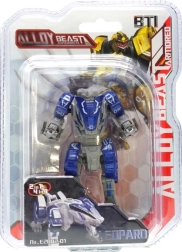 Transformer animal – robot 2 en 1