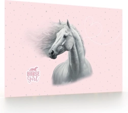 Alfombrilla de escritorio Caballo Romantic
