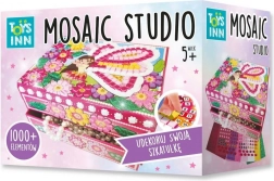 Set creativo: joyero de mosaico Hada