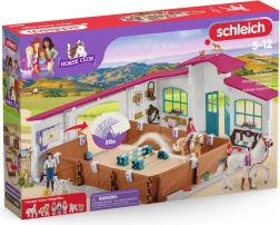 Schleich Horse Club arena ecuestre Peppertree