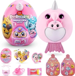 Rainbocorns Mamacorn Surprise peluche sorpresa de Zuru