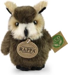 Búho de peluche 13 cm eco-friendly