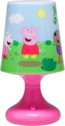 Lámpara de mesa Peppa Pig