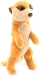Suricata de peluche 23 cm