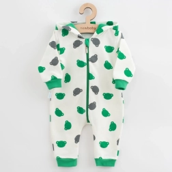 Mono deportivo para bebé New Baby Little One verde 68
