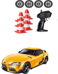 RC auto Drift Return 19 cm con control remoto