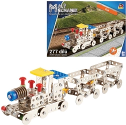 Pequeño mecánico - set de tren para niños