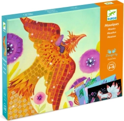 Mosaicos Djeco Seres míticos