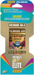 Panini FIFA 365 Adrenalyn XL 2027 blíster dorado