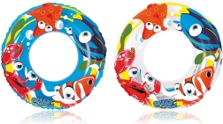 Aro inflable de natación 50 cm OCEAN FUN para niños