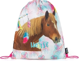 Bolsa para deporte - Caballo Romantic