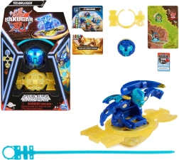 Bakugan Special Attack Bruiser – figura giratoria con cartas de Spin Master