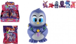 Figura de animal de plástico, mix de tipos en bolsita
