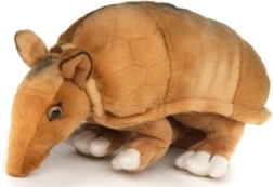 Peluche de armadillo eco-friendly de 16 cm