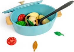 Fuente infantil para hornear con verduras Bigjigs Toys