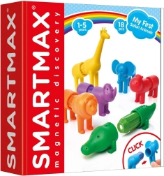 SmartMax - mis primeros animales de safari