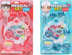 Set médico infantil – rosa o azul