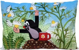 Almohada Topo Manzanilla